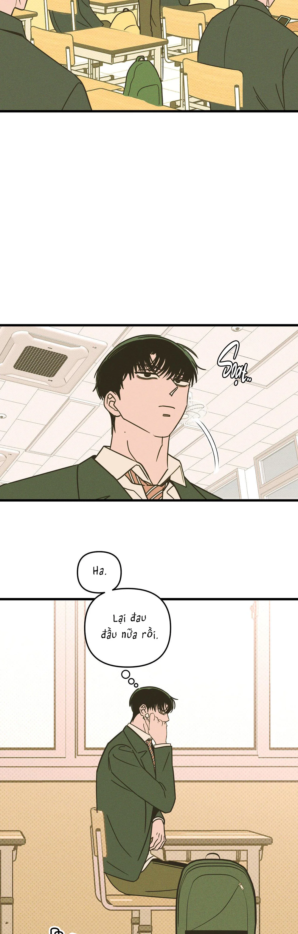 Lời Tỏ Tình Từ Con Số 0 - Chap 21