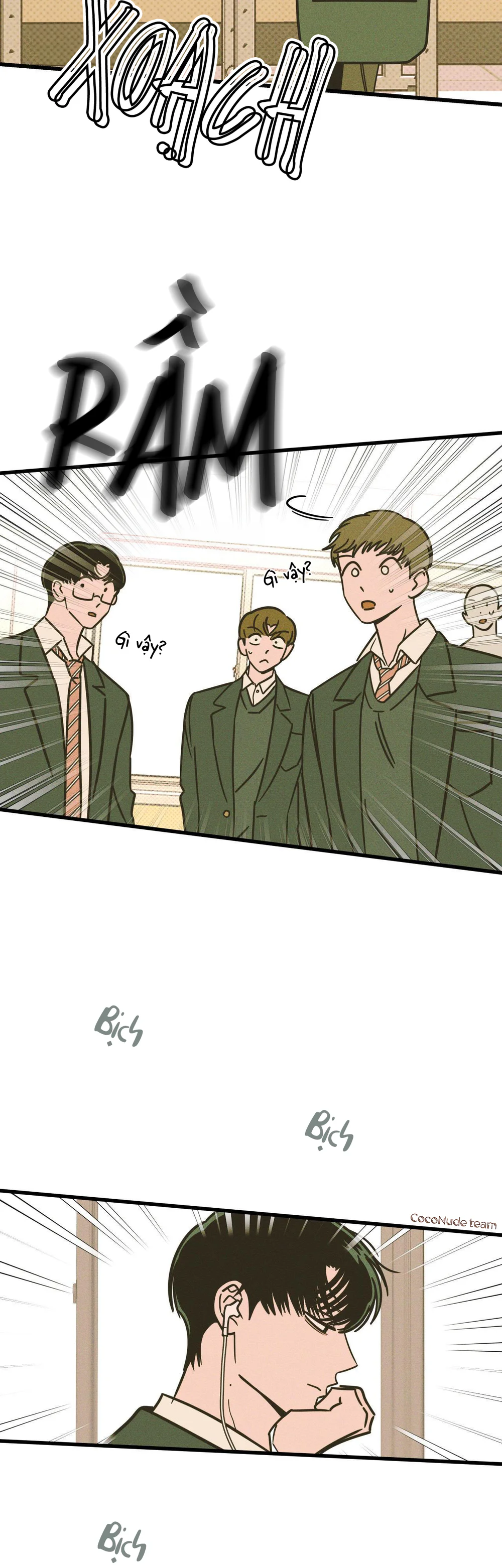 Lời Tỏ Tình Từ Con Số 0 - Chap 21