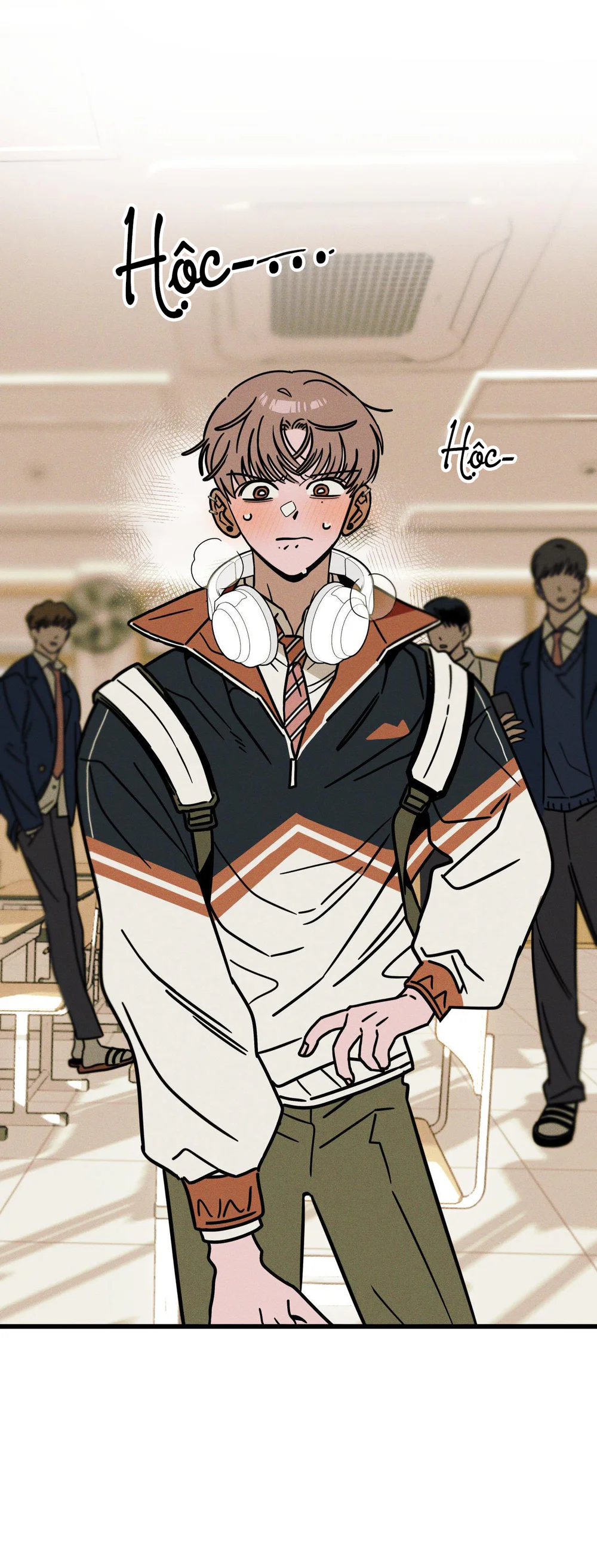 Lời Tỏ Tình Từ Con Số 0 - Chap 21