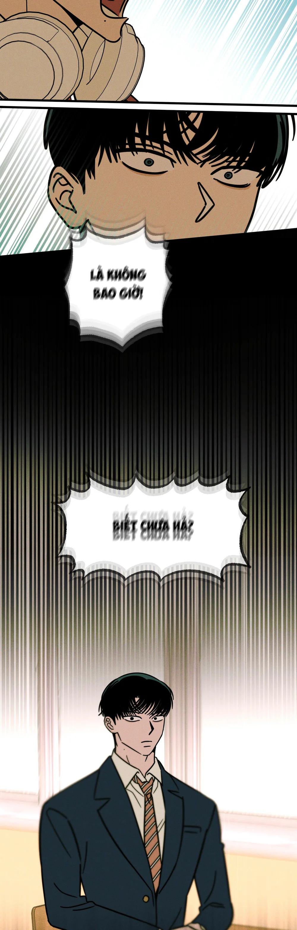 Lời Tỏ Tình Từ Con Số 0 - Chap 21