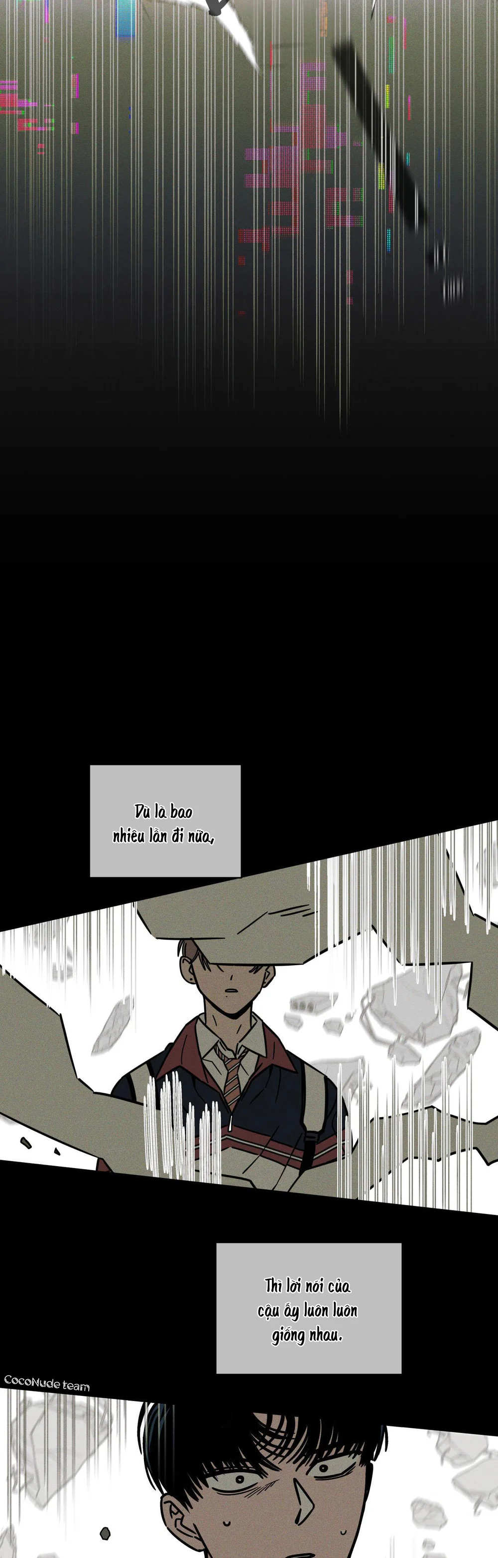 Lời Tỏ Tình Từ Con Số 0 - Chap 21