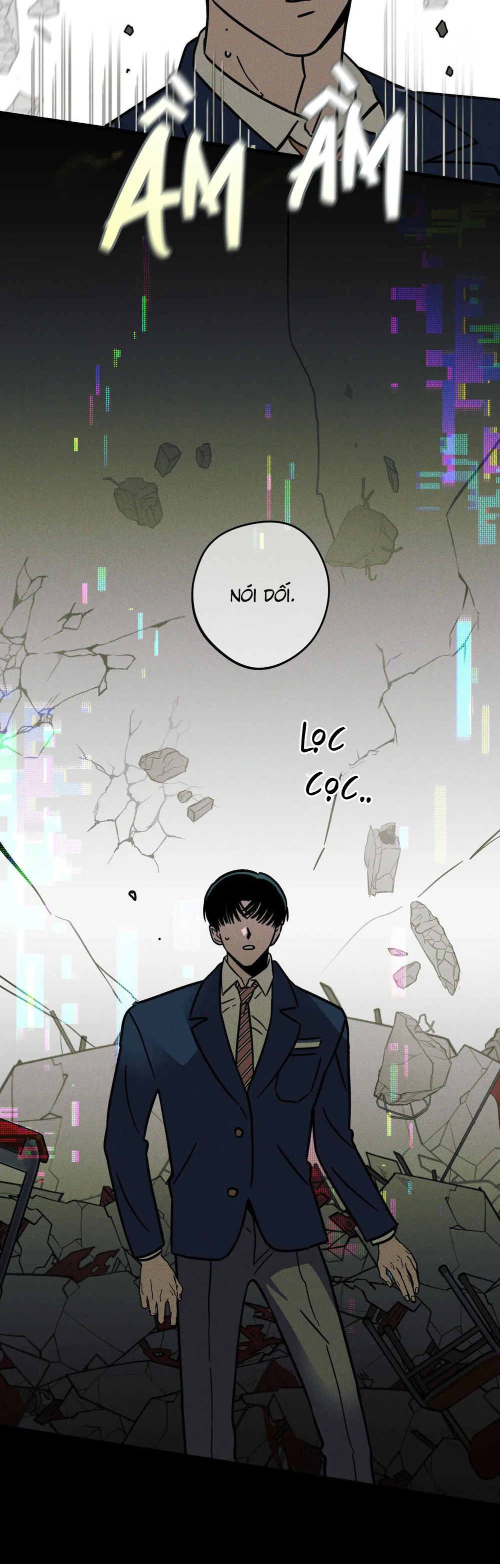 Lời Tỏ Tình Từ Con Số 0 - Chap 21