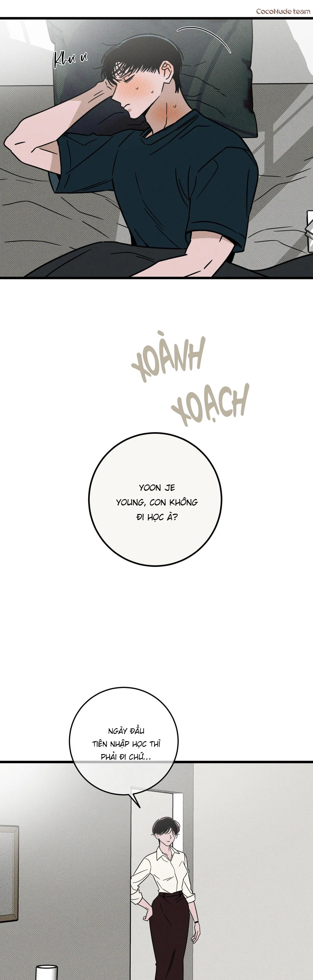 Lời Tỏ Tình Từ Con Số 0 - Chap 21