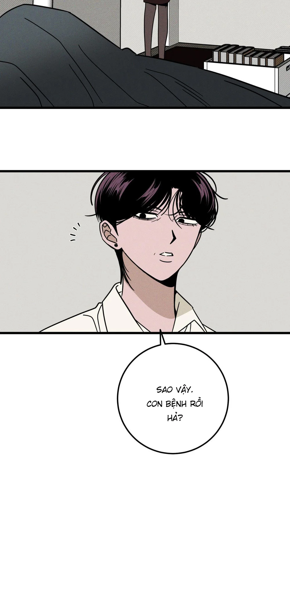 Lời Tỏ Tình Từ Con Số 0 - Chap 21