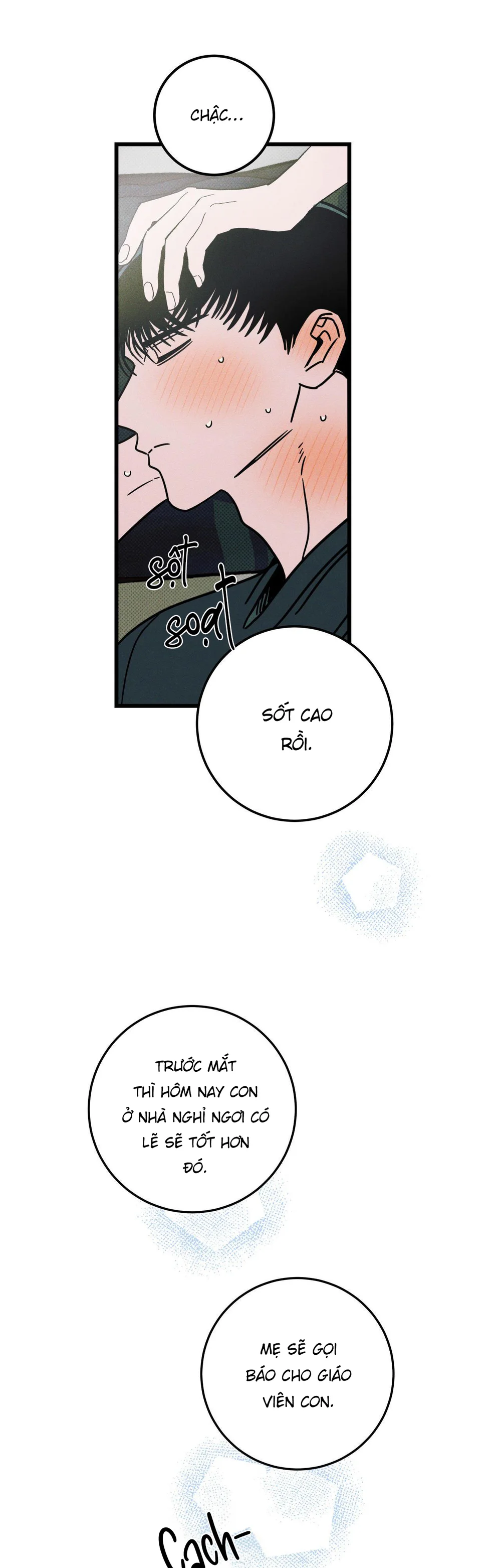 Lời Tỏ Tình Từ Con Số 0 - Chap 21