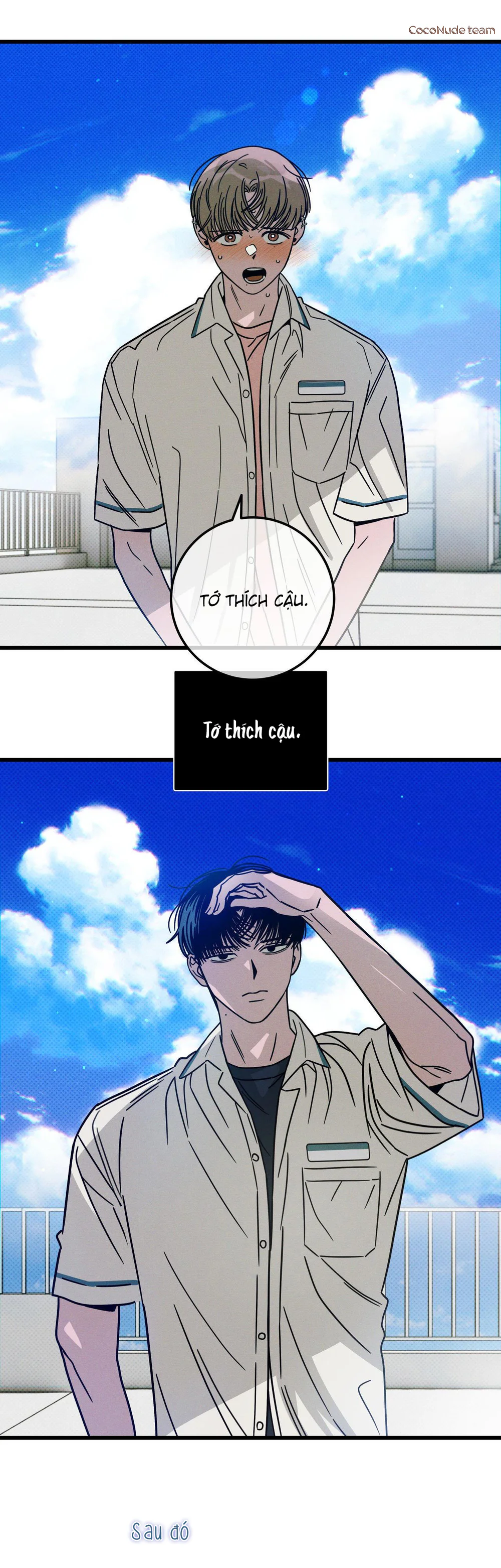 Lời Tỏ Tình Từ Con Số 0 - Chap 21