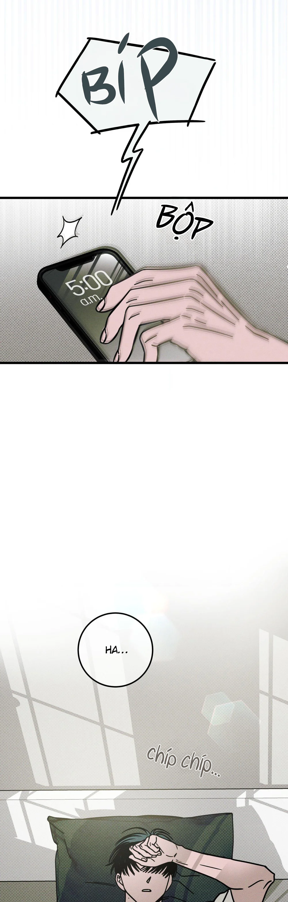 Lời Tỏ Tình Từ Con Số 0 - Chap 21