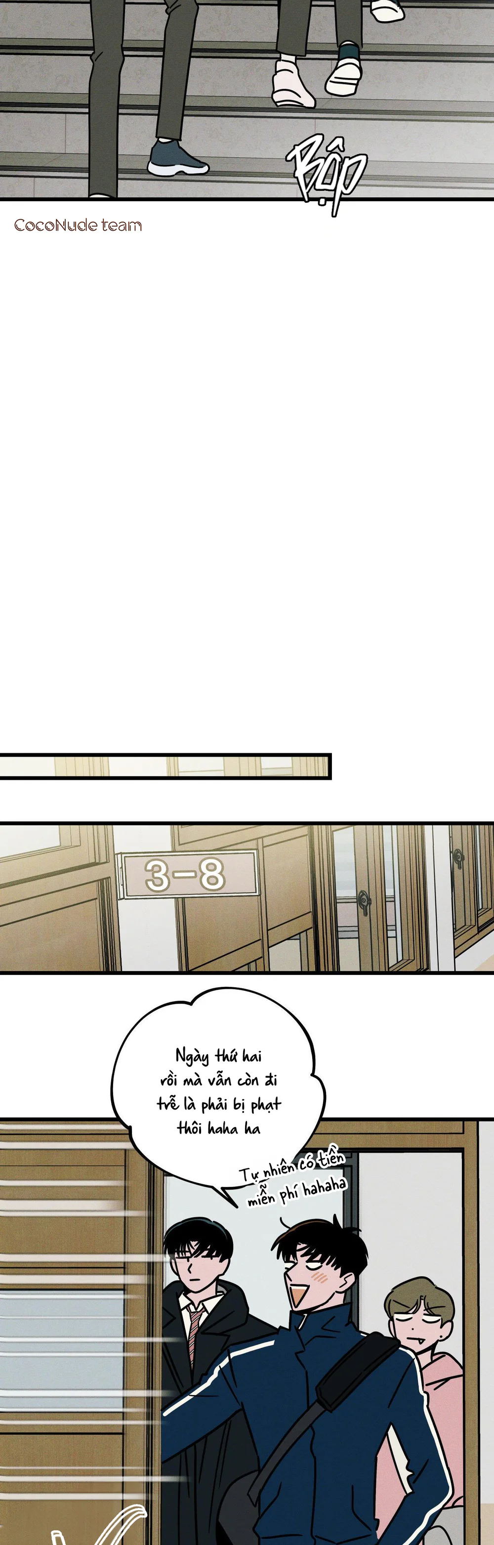 Lời Tỏ Tình Từ Con Số 0 - Chap 22