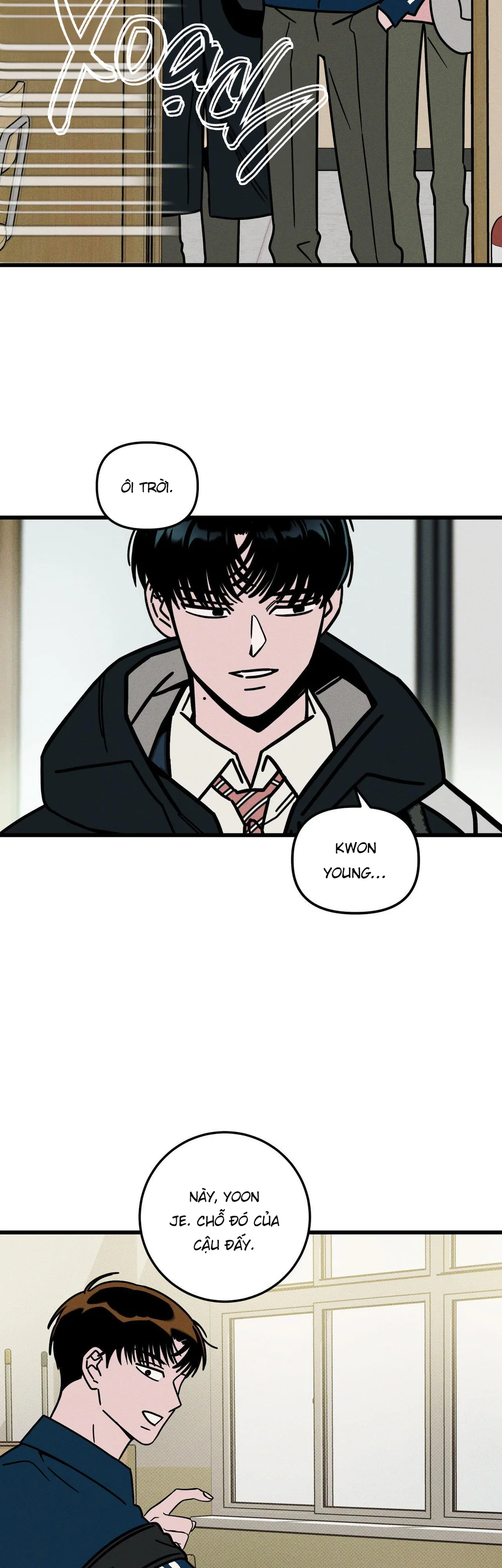 Lời Tỏ Tình Từ Con Số 0 - Chap 22