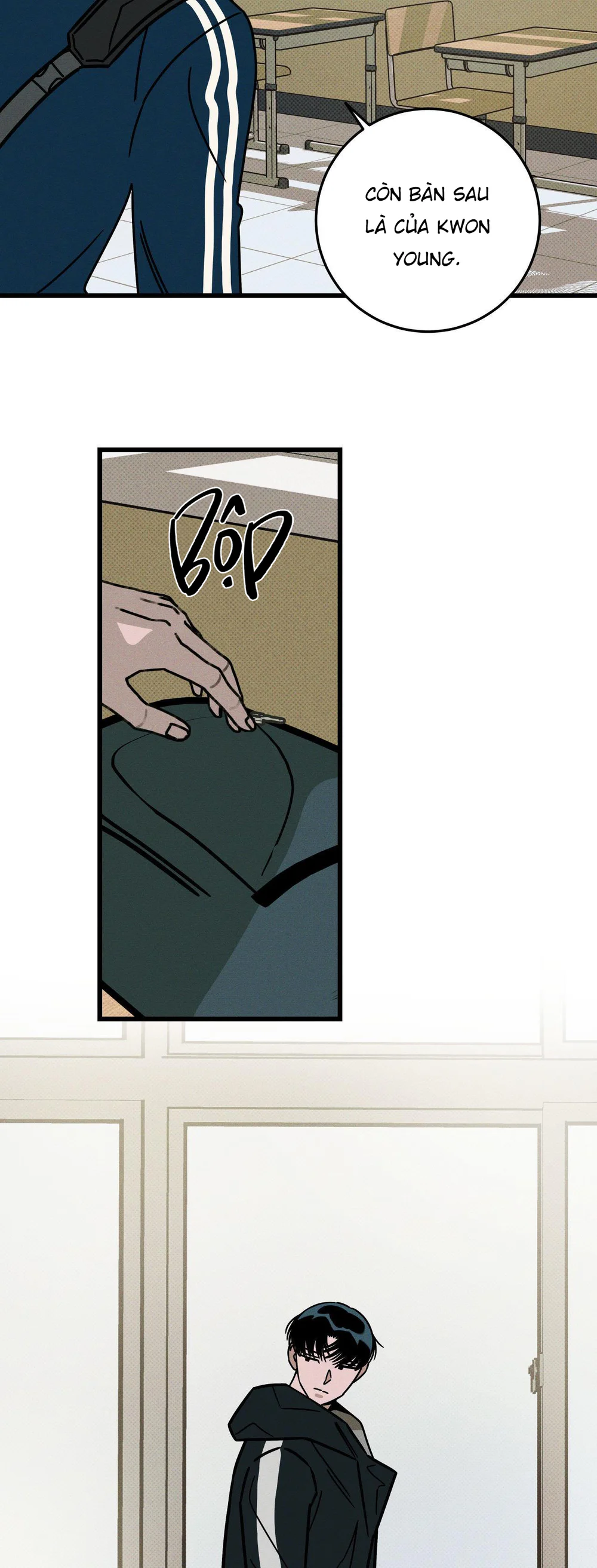 Lời Tỏ Tình Từ Con Số 0 - Chap 22