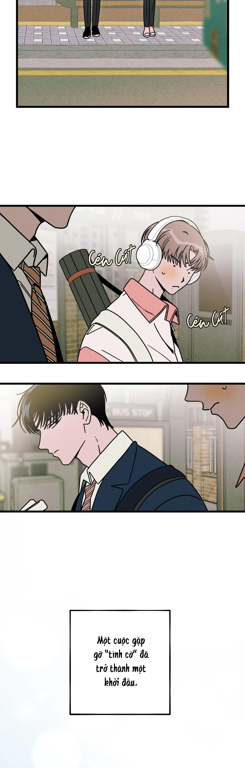 Lời Tỏ Tình Từ Con Số 0 - Chap 22