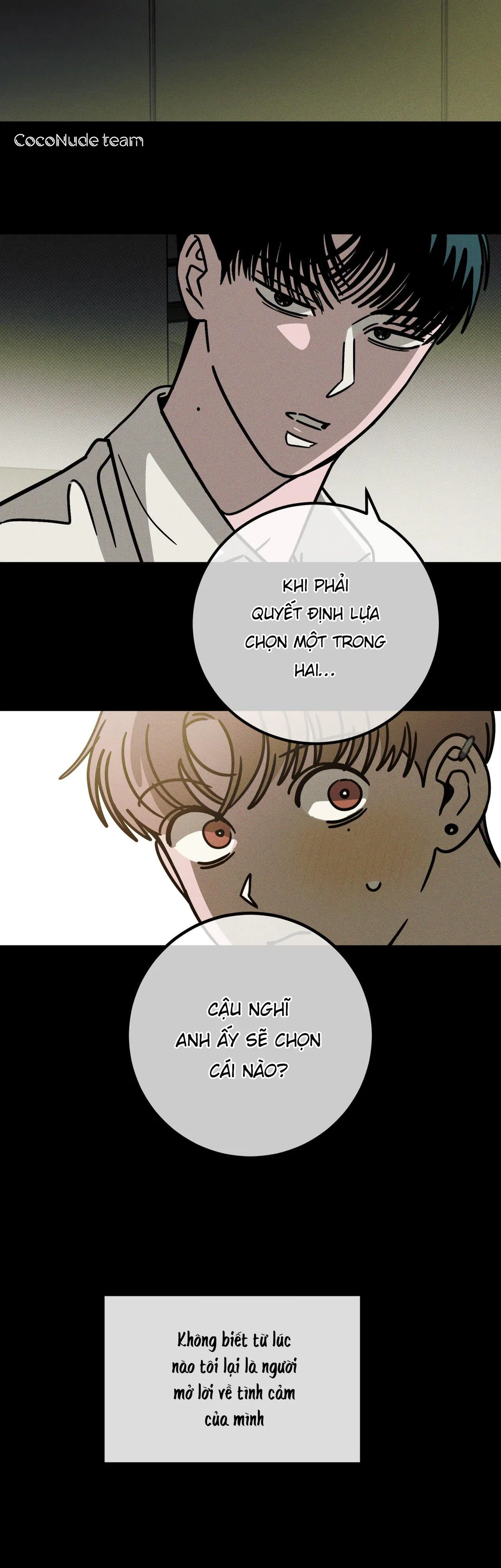 Lời Tỏ Tình Từ Con Số 0 - Chap 22