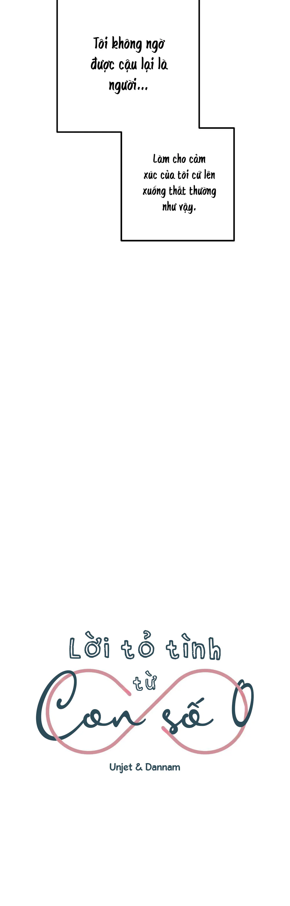 Lời Tỏ Tình Từ Con Số 0 - Chap 22