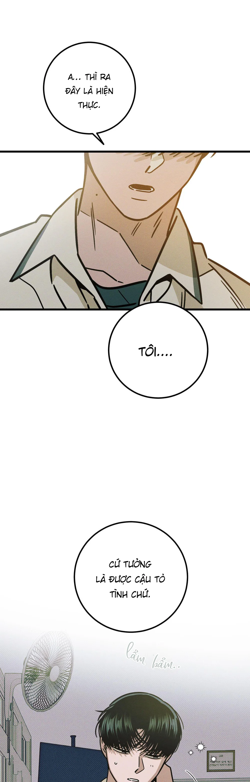 Lời Tỏ Tình Từ Con Số 0 - Chap 22