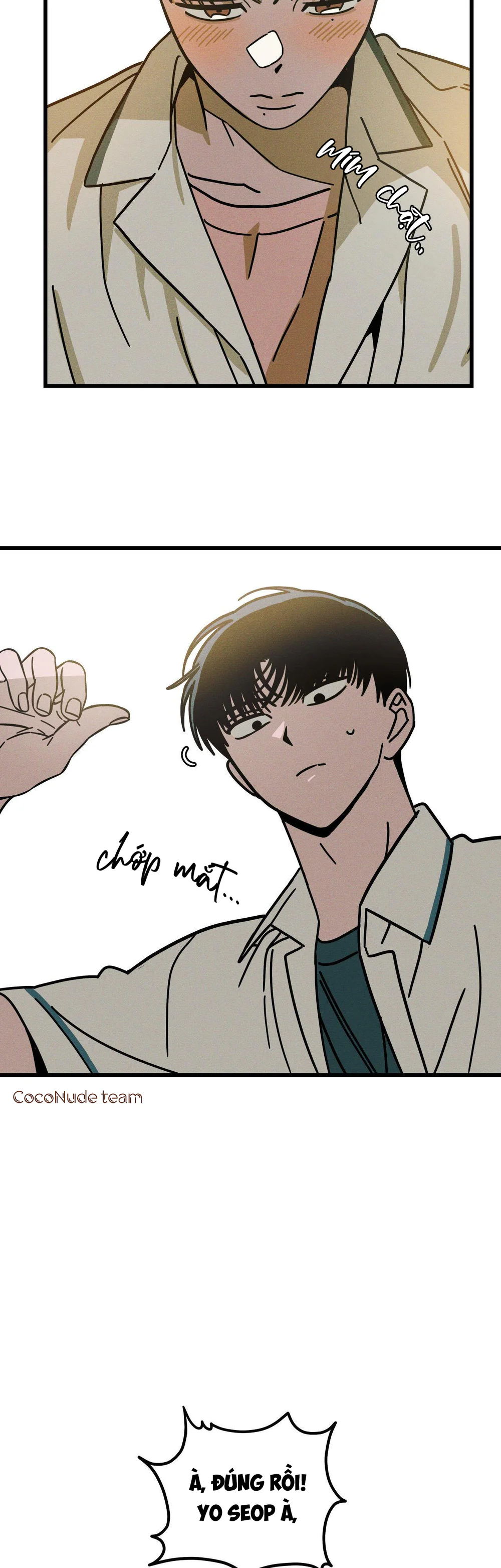 Lời Tỏ Tình Từ Con Số 0 - Chap 22