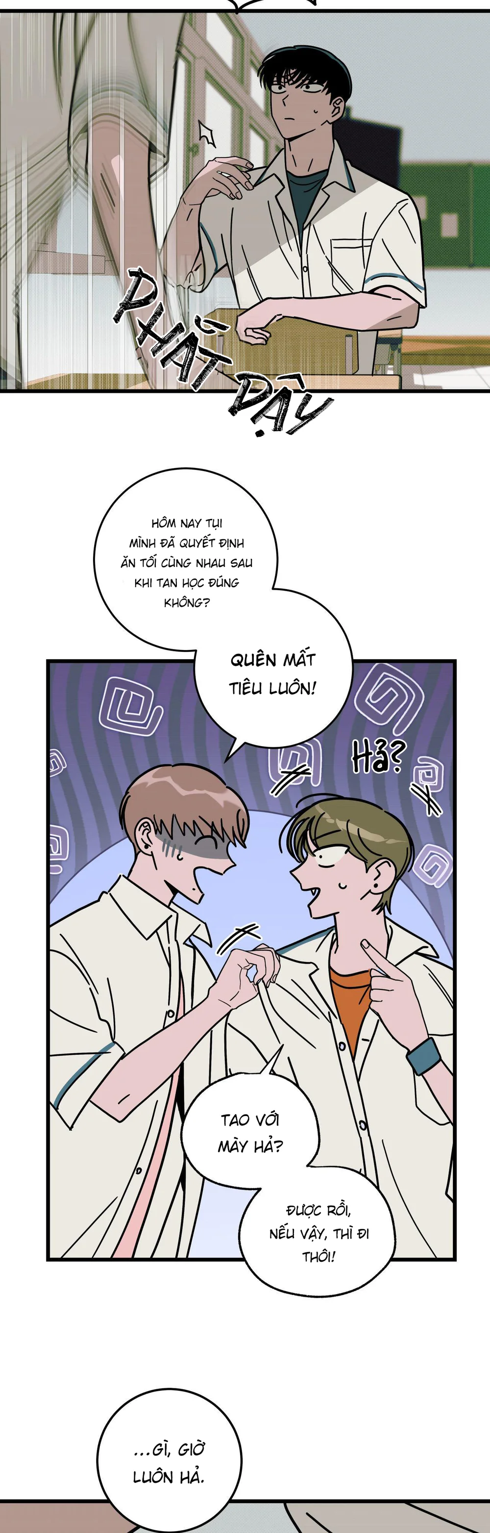 Lời Tỏ Tình Từ Con Số 0 - Chap 22