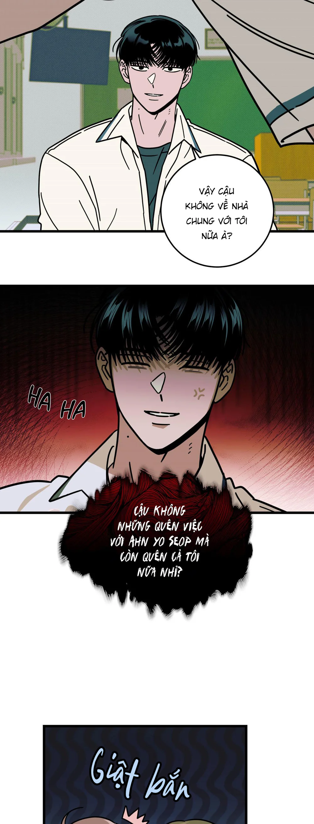 Lời Tỏ Tình Từ Con Số 0 - Chap 22