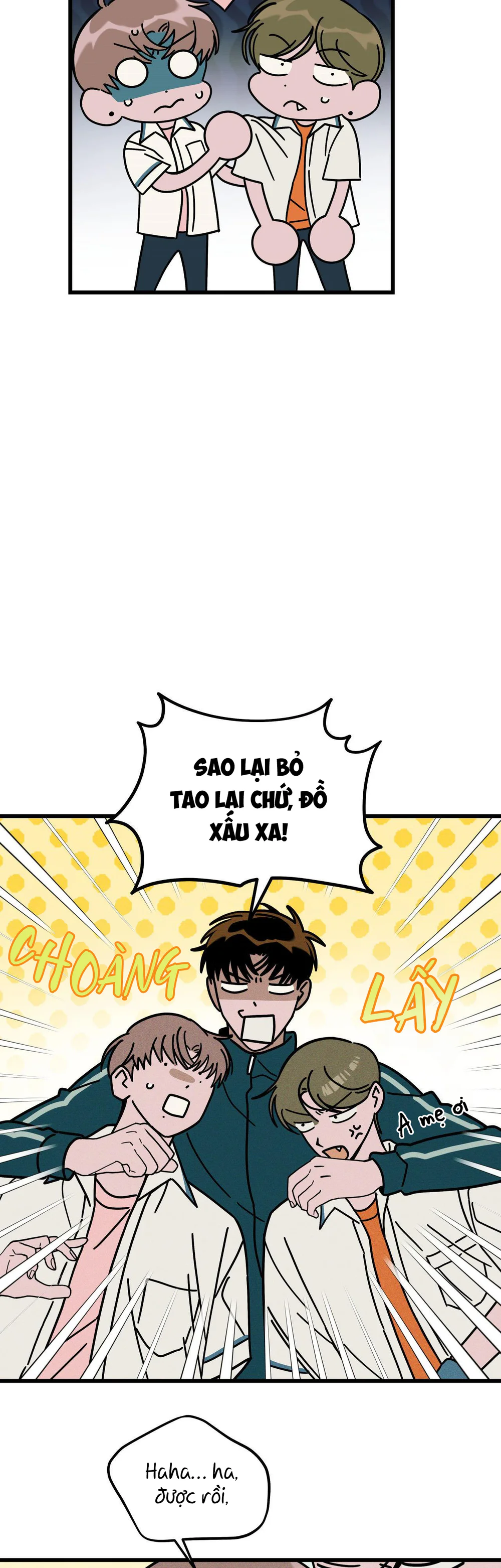 Lời Tỏ Tình Từ Con Số 0 - Chap 22