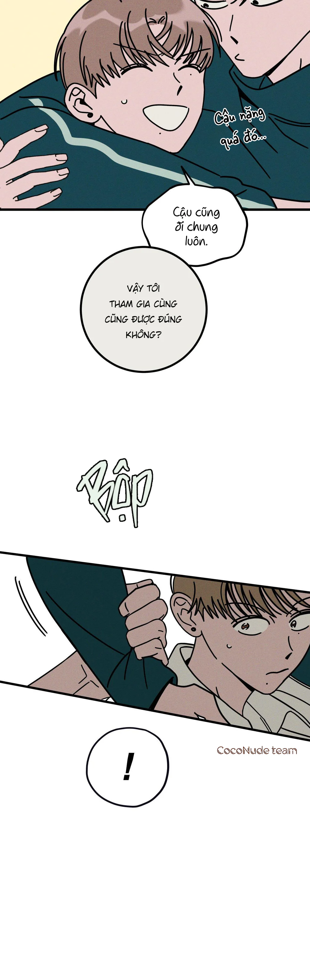 Lời Tỏ Tình Từ Con Số 0 - Chap 22