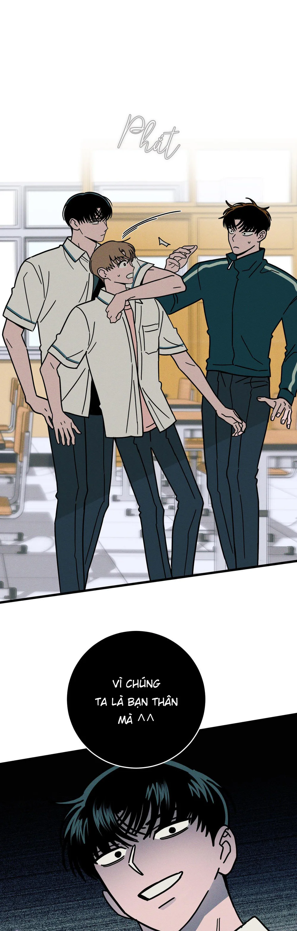 Lời Tỏ Tình Từ Con Số 0 - Chap 22