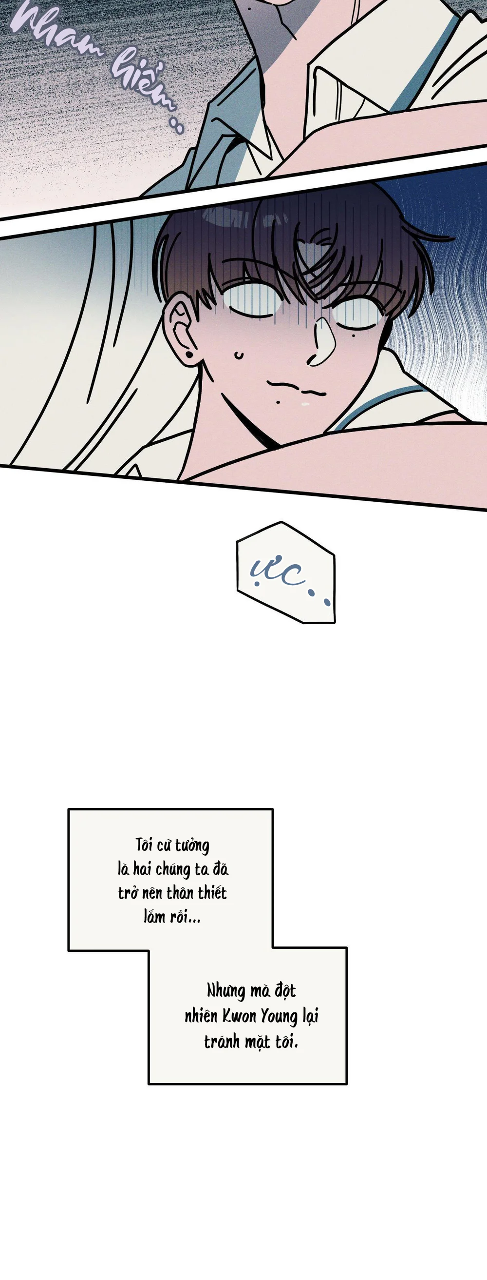 Lời Tỏ Tình Từ Con Số 0 - Chap 22