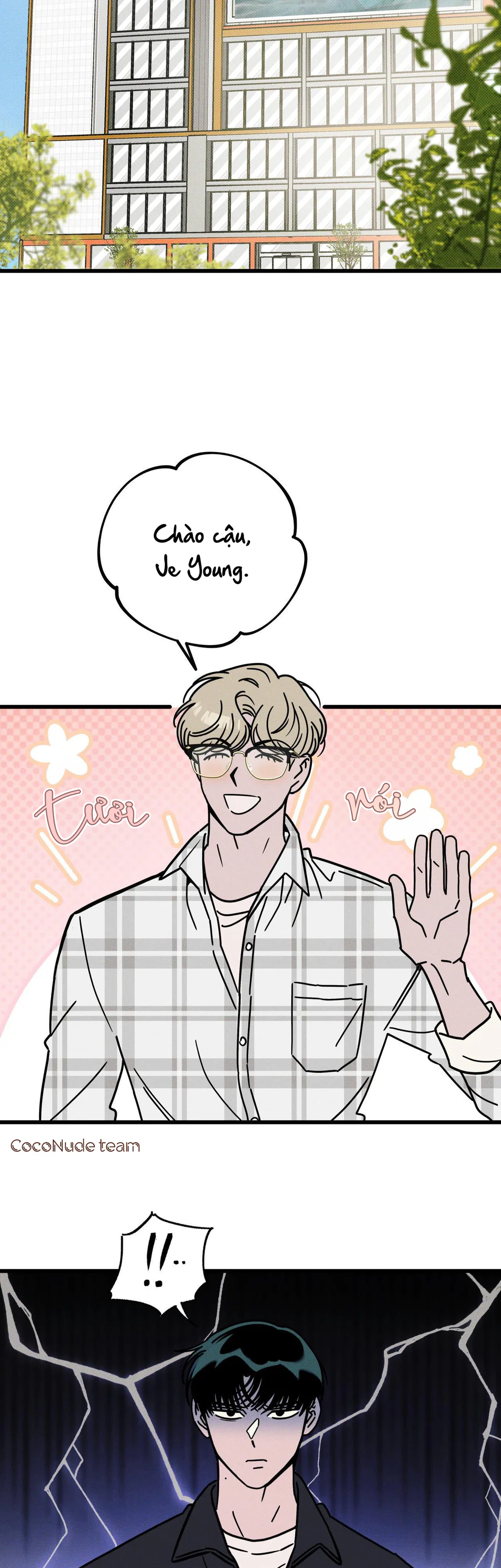 Lời Tỏ Tình Từ Con Số 0 - Chap 22