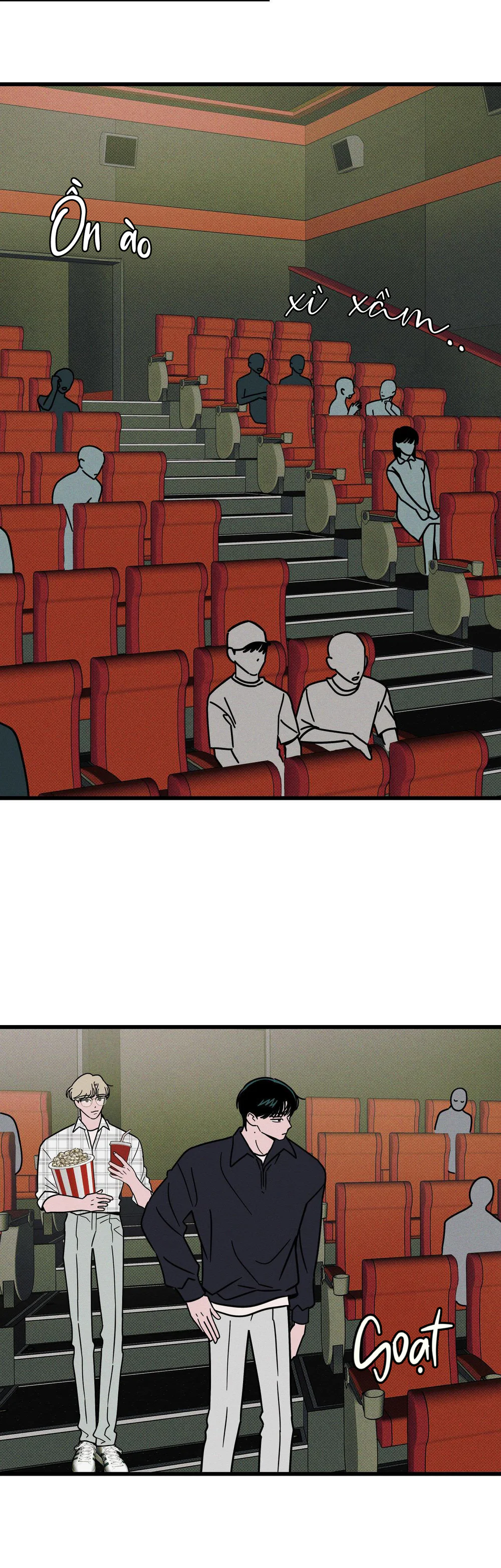 Lời Tỏ Tình Từ Con Số 0 - Chap 22