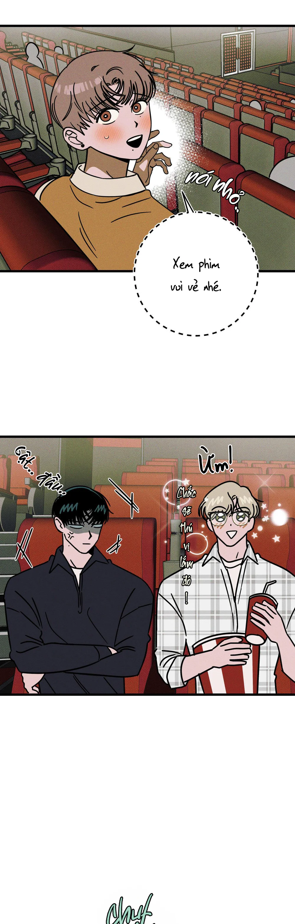 Lời Tỏ Tình Từ Con Số 0 - Chap 22