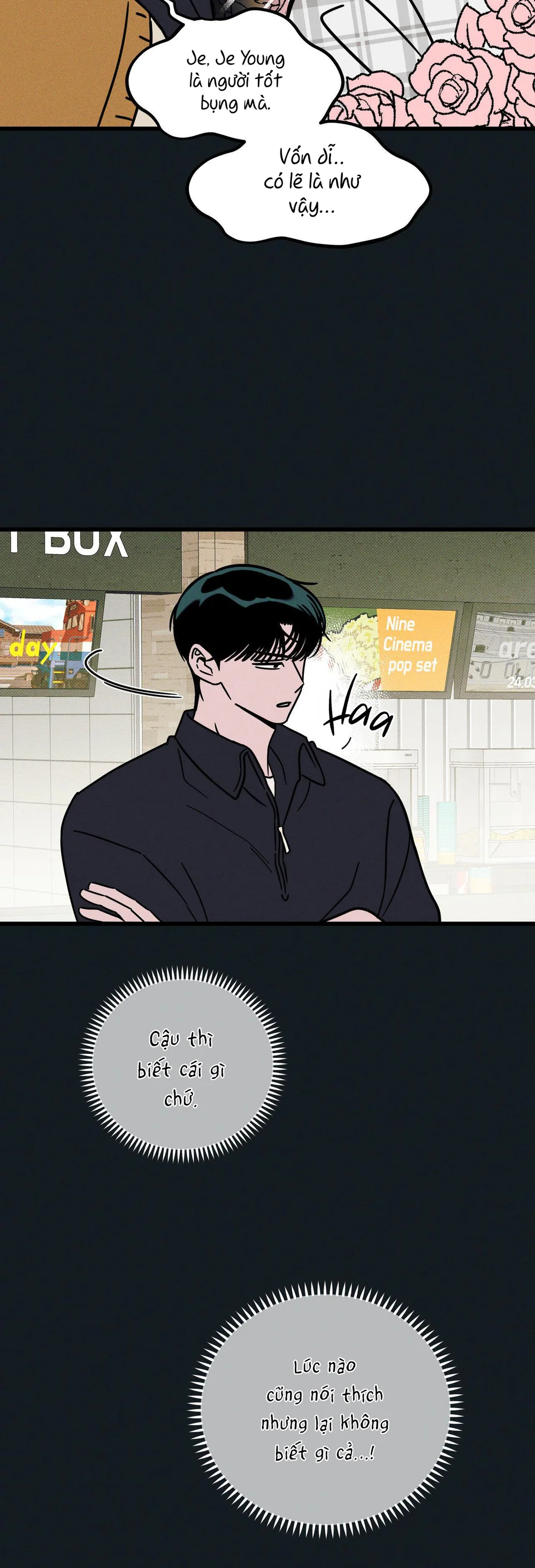 Lời Tỏ Tình Từ Con Số 0 - Chap 22