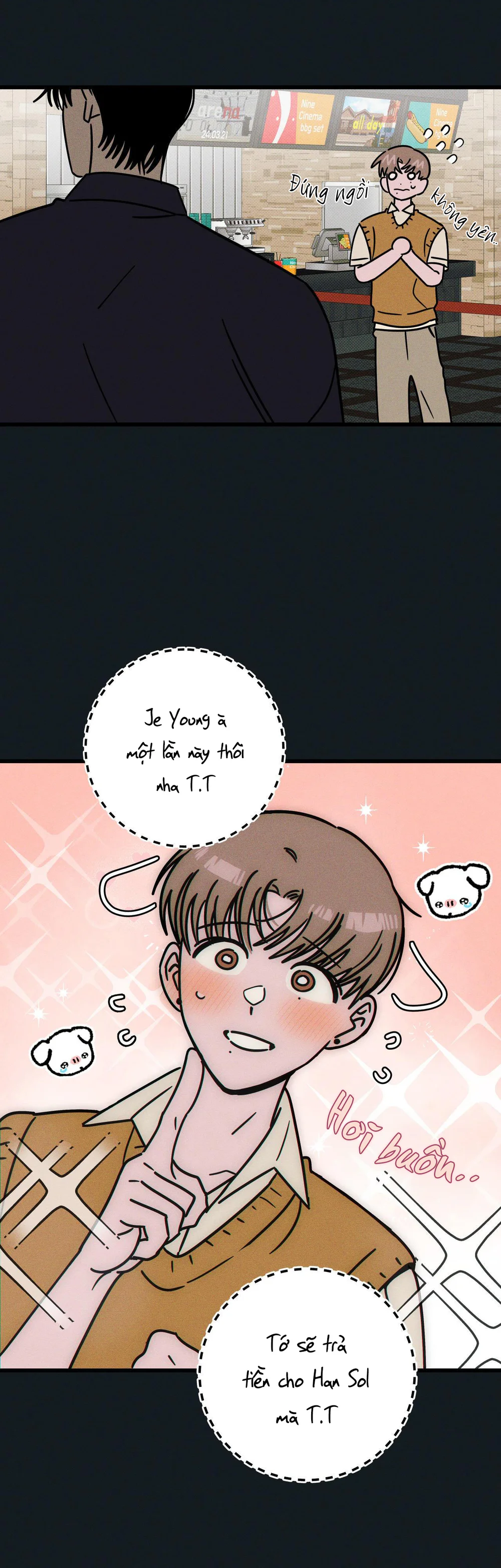 Lời Tỏ Tình Từ Con Số 0 - Chap 22