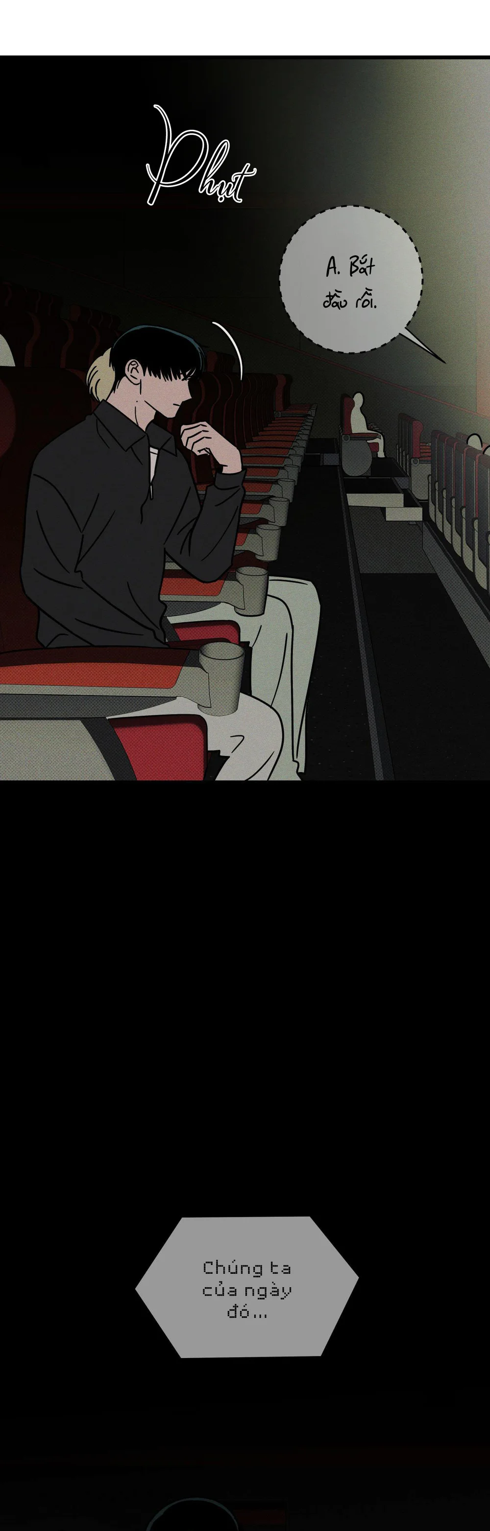 Lời Tỏ Tình Từ Con Số 0 - Chap 22