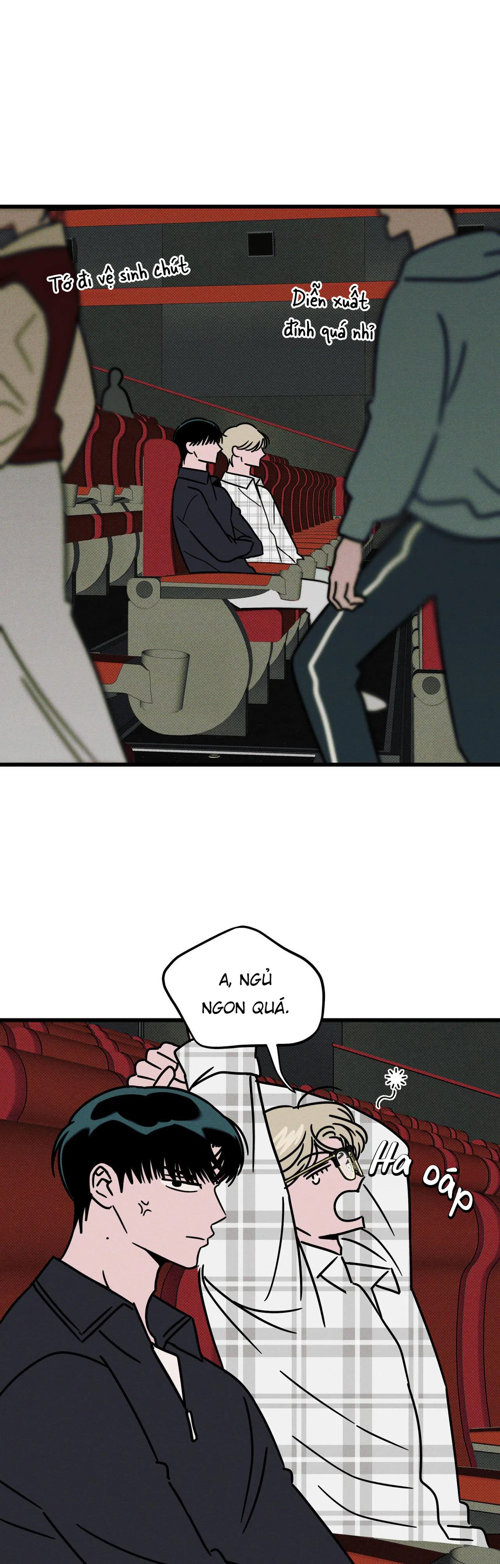 Lời Tỏ Tình Từ Con Số 0 - Chap 22