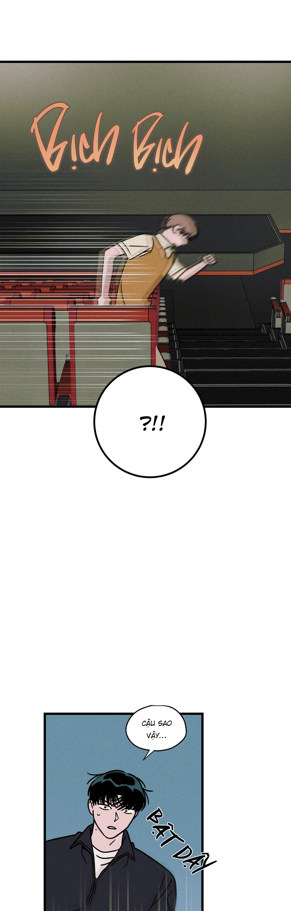 Lời Tỏ Tình Từ Con Số 0 - Chap 22