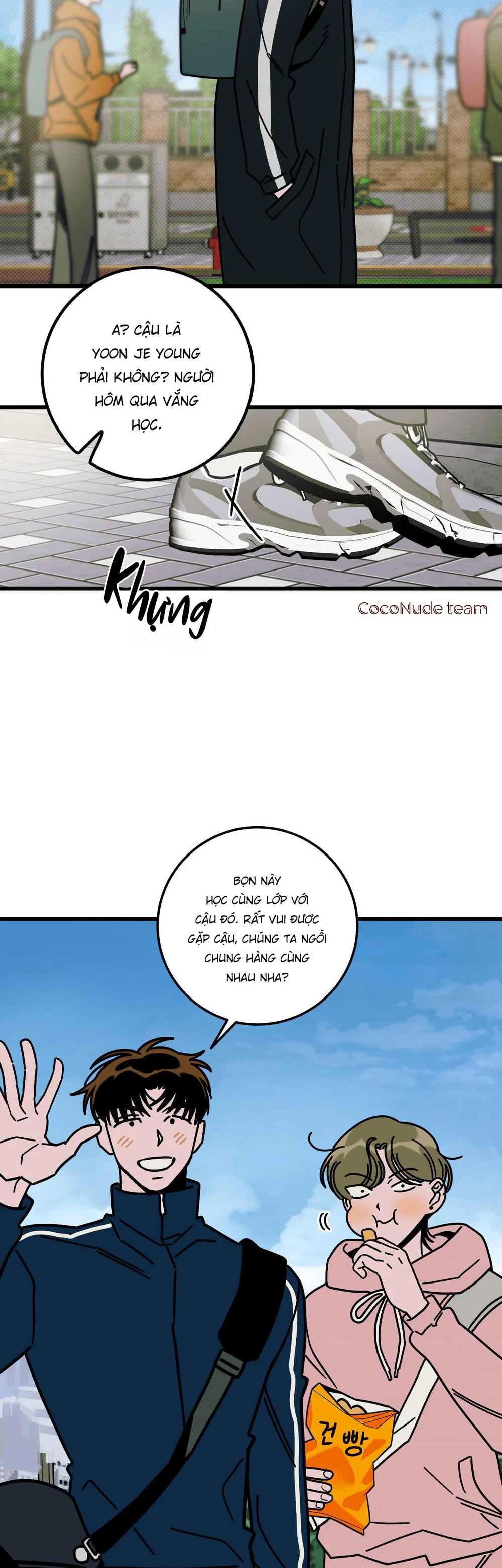 Lời Tỏ Tình Từ Con Số 0 - Chap 22