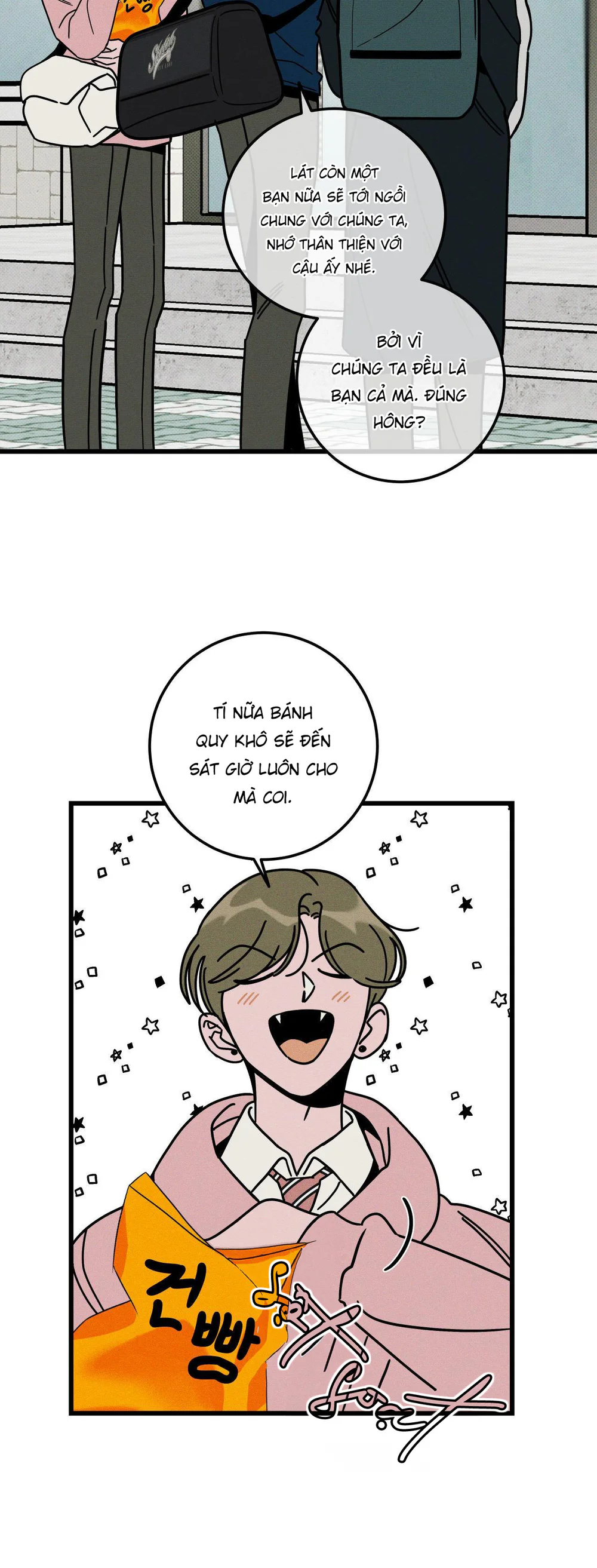 Lời Tỏ Tình Từ Con Số 0 - Chap 22