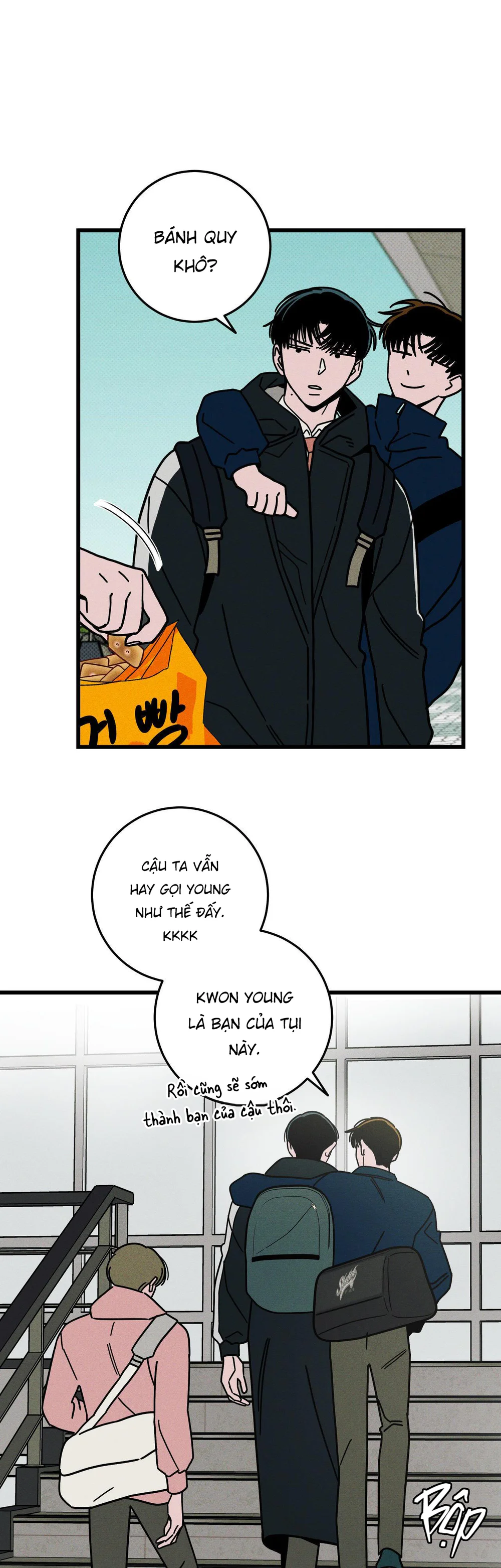 Lời Tỏ Tình Từ Con Số 0 - Chap 22