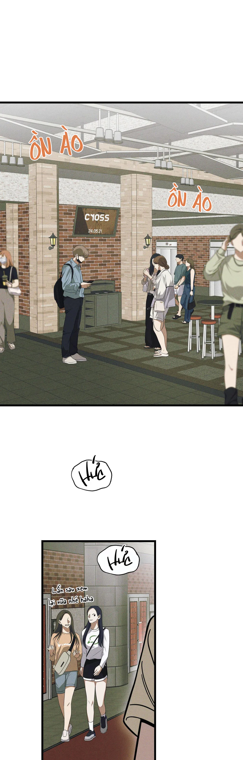 Lời Tỏ Tình Từ Con Số 0 - Chap 23