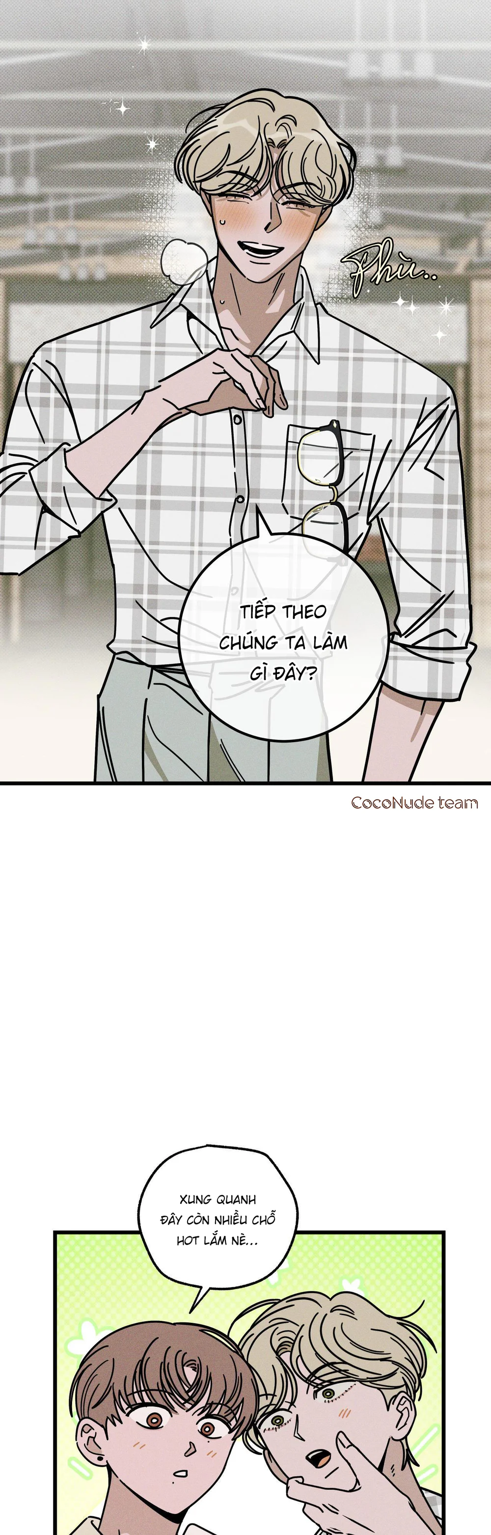 Lời Tỏ Tình Từ Con Số 0 - Chap 23