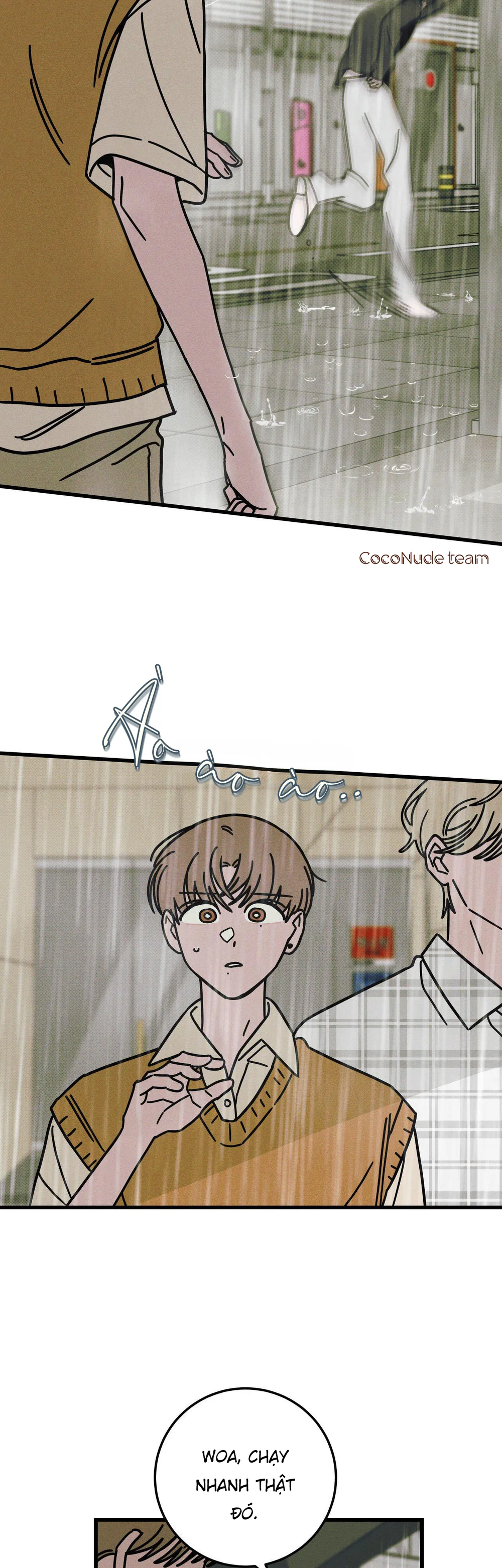 Lời Tỏ Tình Từ Con Số 0 - Chap 23