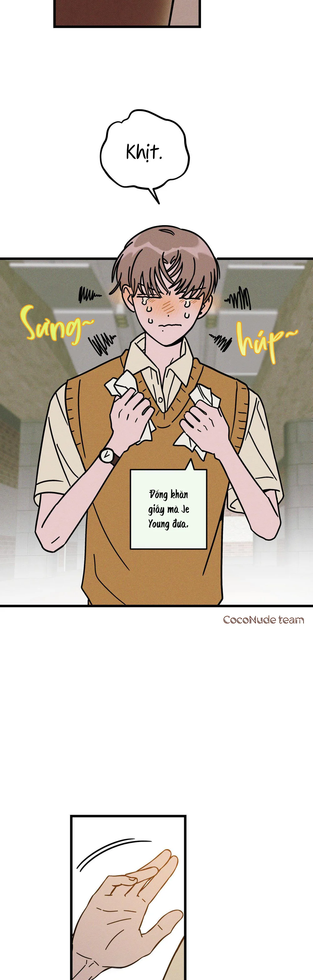 Lời Tỏ Tình Từ Con Số 0 - Chap 23