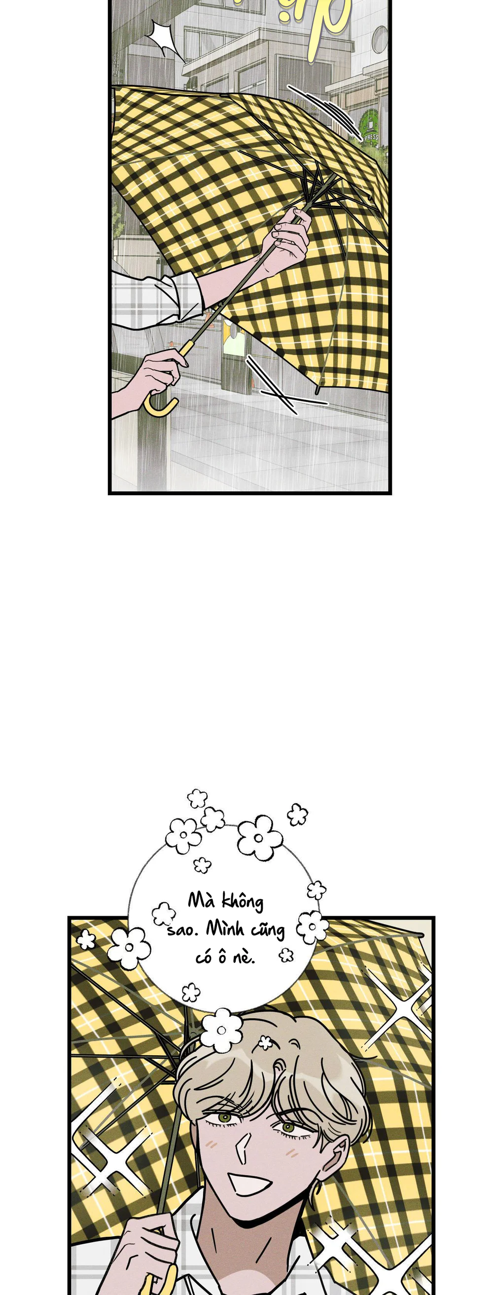 Lời Tỏ Tình Từ Con Số 0 - Chap 23