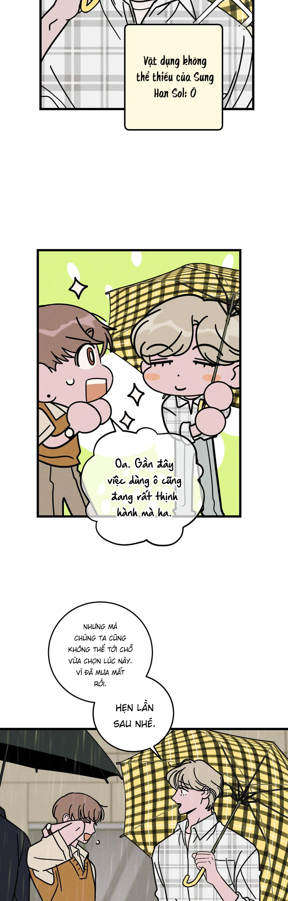 Lời Tỏ Tình Từ Con Số 0 - Chap 23