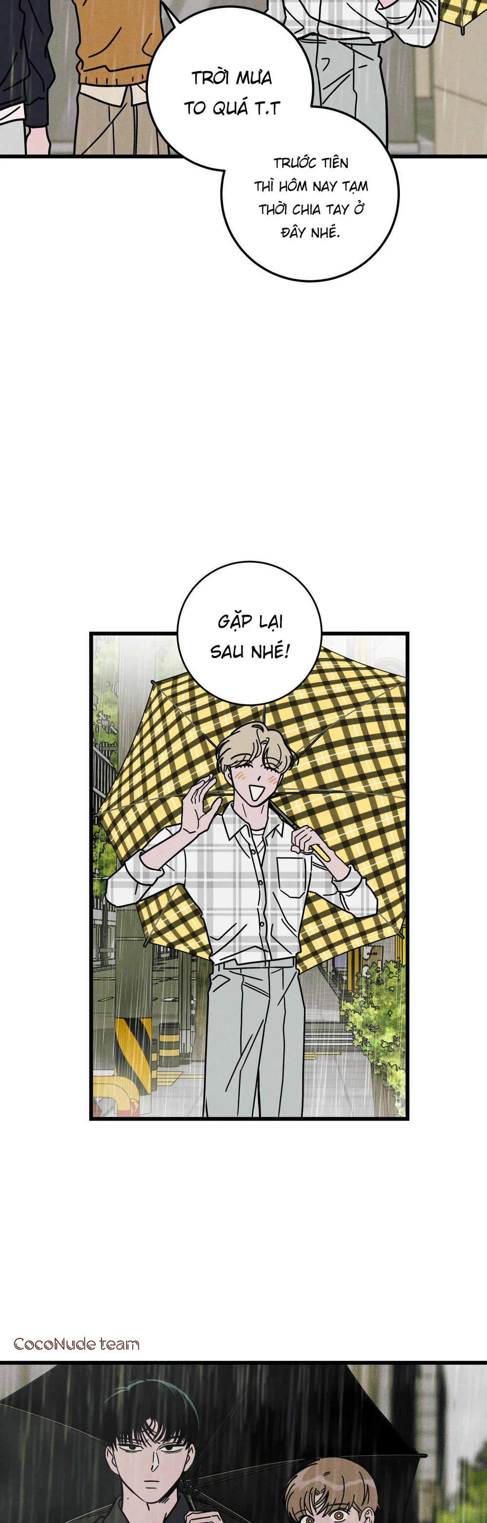 Lời Tỏ Tình Từ Con Số 0 - Chap 23