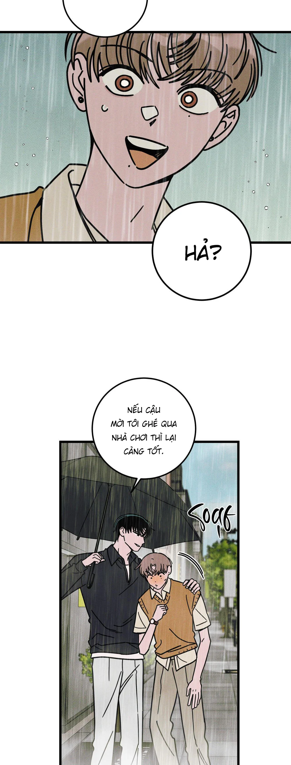 Lời Tỏ Tình Từ Con Số 0 - Chap 23