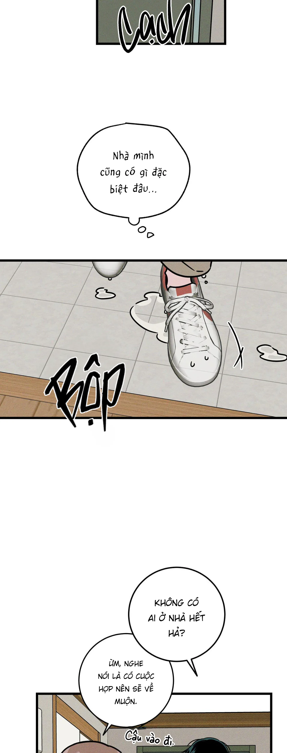 Lời Tỏ Tình Từ Con Số 0 - Chap 23