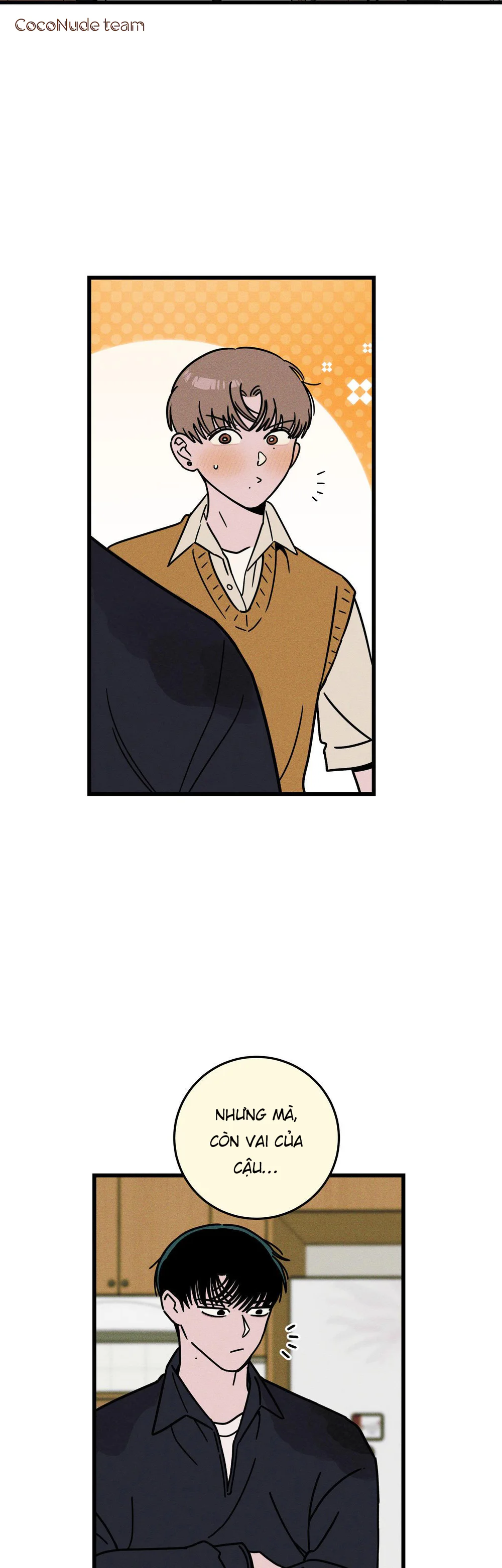 Lời Tỏ Tình Từ Con Số 0 - Chap 23