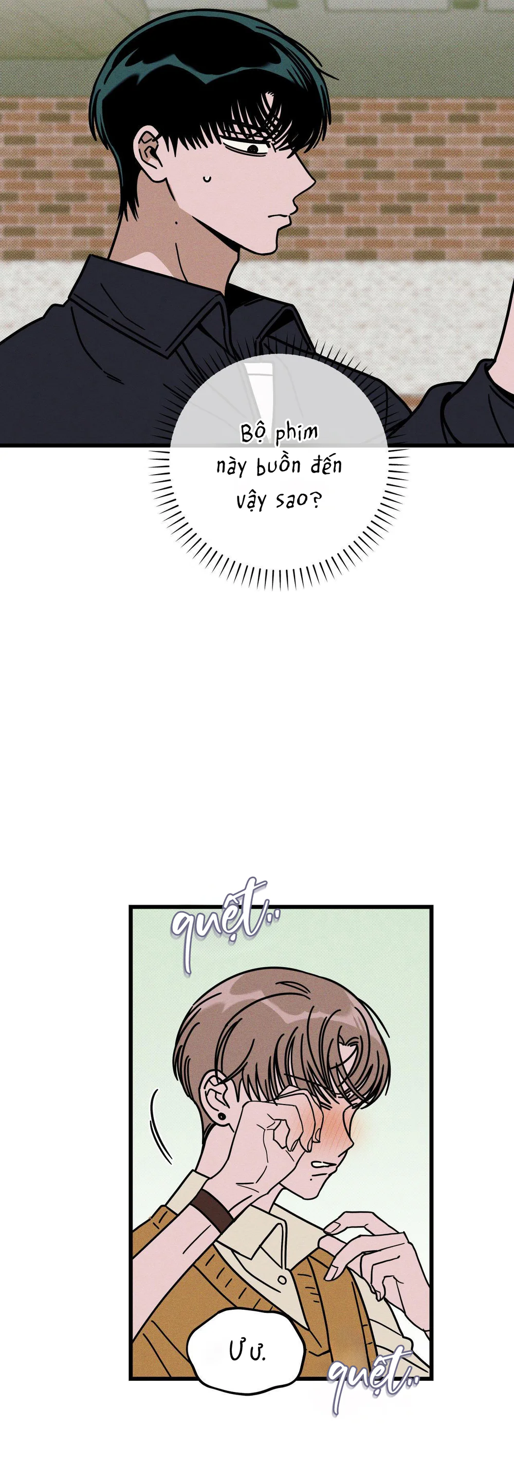 Lời Tỏ Tình Từ Con Số 0 - Chap 23