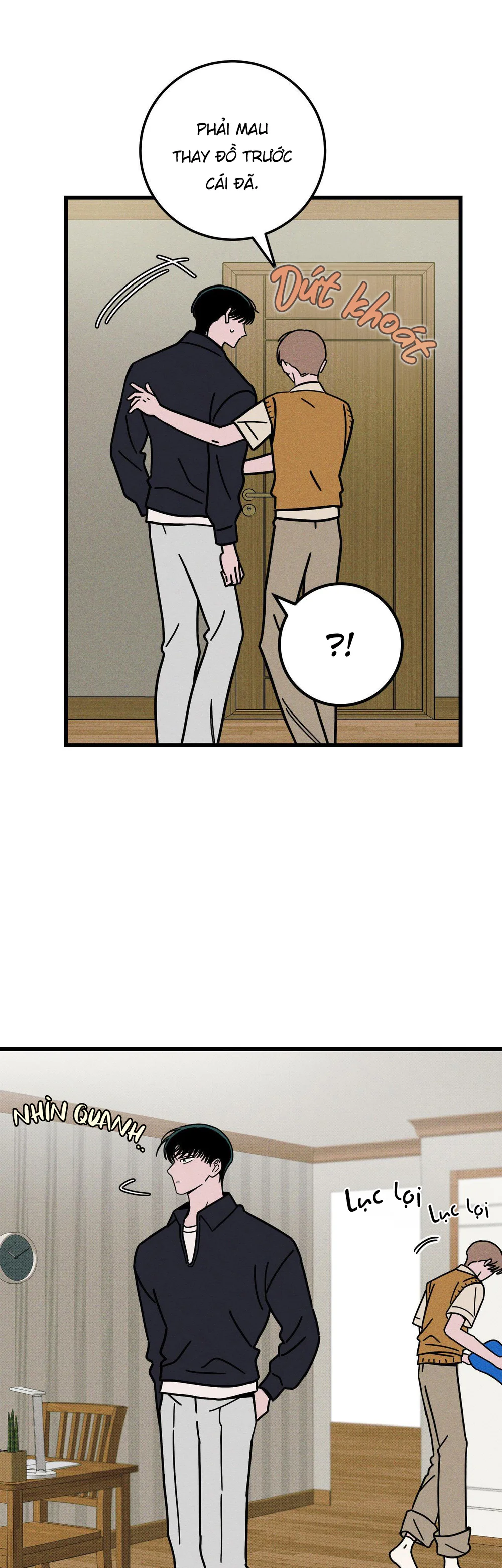 Lời Tỏ Tình Từ Con Số 0 - Chap 23