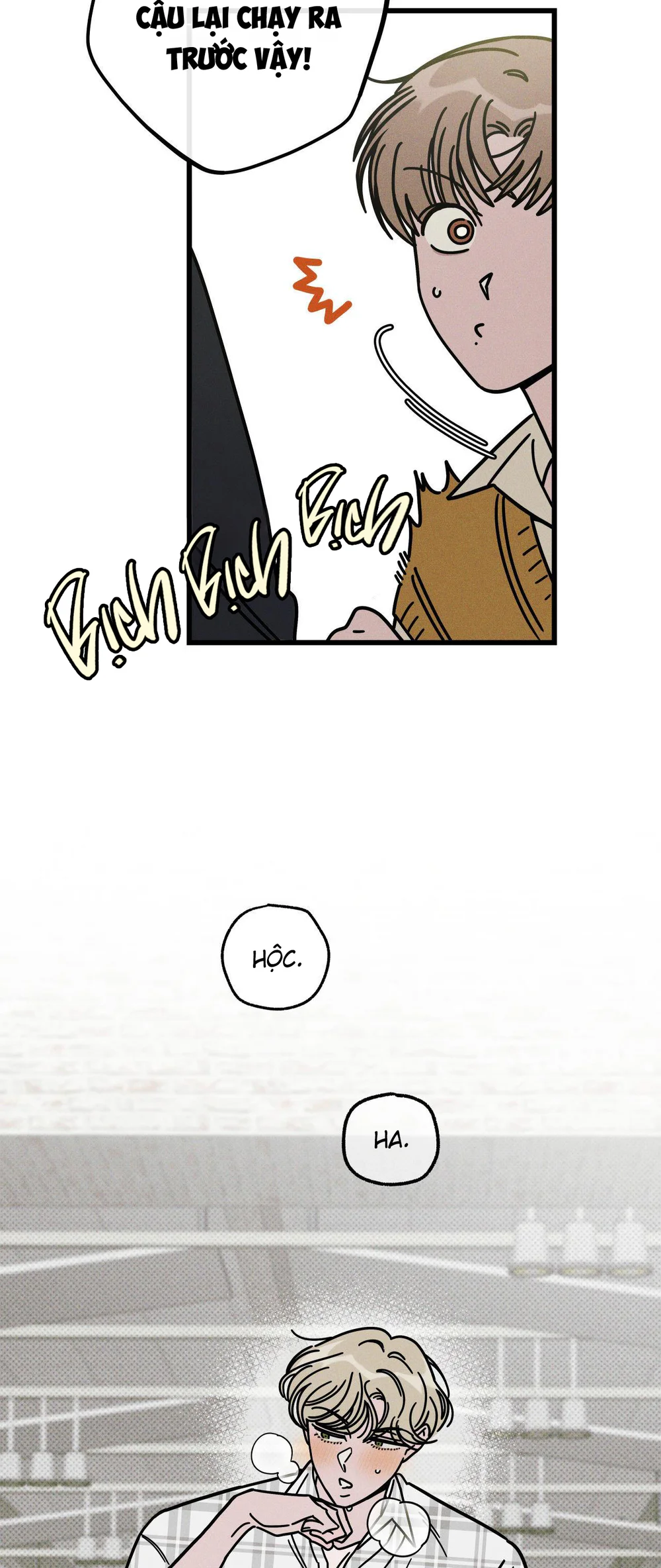 Lời Tỏ Tình Từ Con Số 0 - Chap 23