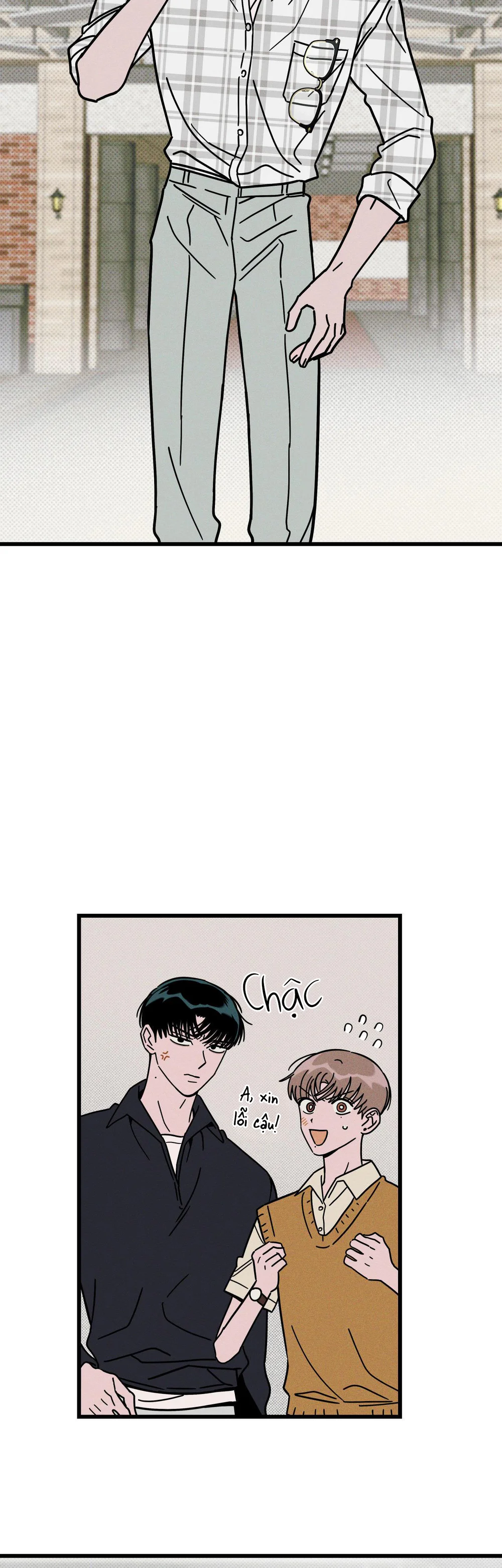 Lời Tỏ Tình Từ Con Số 0 - Chap 23